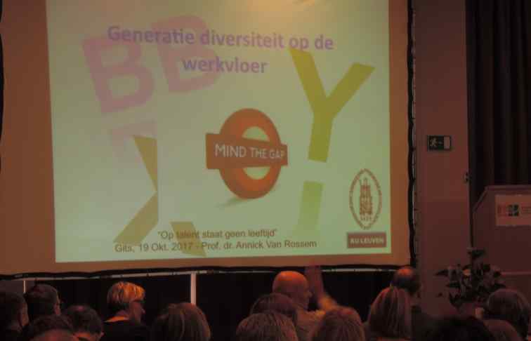 Generatie diversiteit